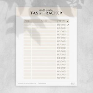 To Do Tracker