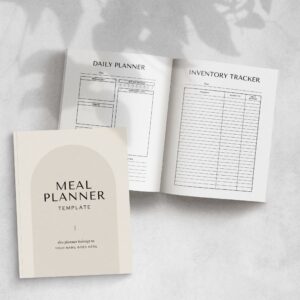 JOURNAL NICHE PLANNER