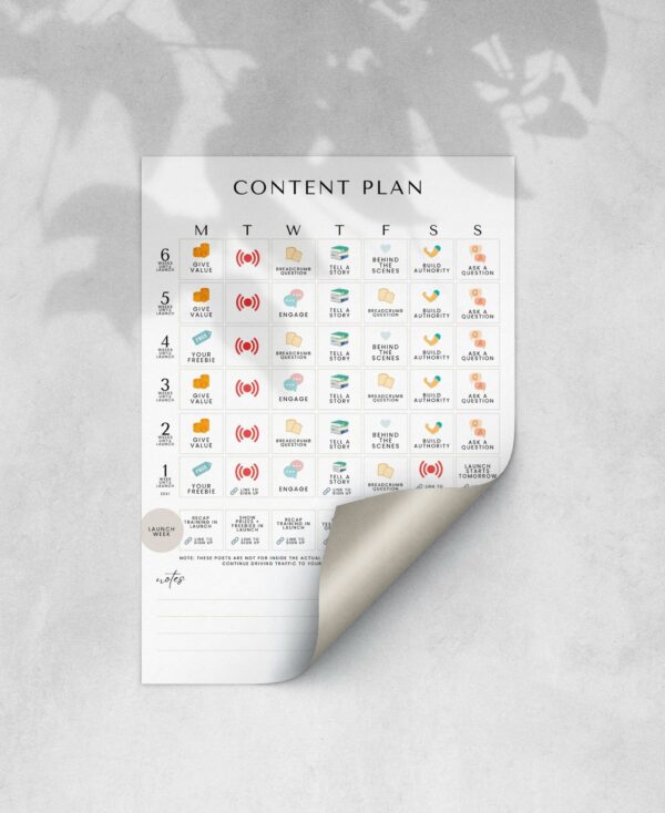 Social Post Planner