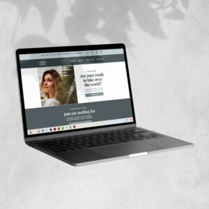 Website Template