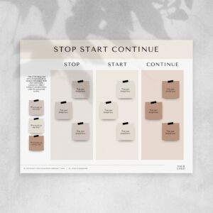 Brainstorming & Organizing Thoughts Worksheet Ideas