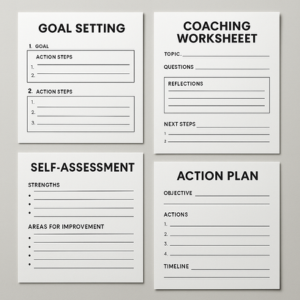 Coaching Worksheets